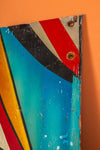 Painted Fairground Skid Panel - 11