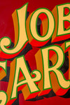 Joby Carter's Signwriting Course Advertising Panel