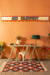 'Enjoyment' Handpainted Fairground Sign