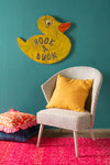 Hook-A-Duck Wooden Fairground Sign - 02