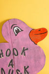 Hook-A-Duck Wooden Fairground Sign - 03