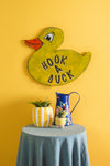 Hook-A-Duck Wooden Fairground Sign - 07