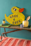 Hook-A-Duck Wooden Fairground Sign - 09
