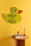 Hook-A-Duck Wooden Fairground Sign - 10