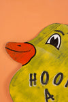 Hook-A-Duck Wooden Fairground Sign - 11