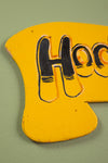 'Hook-A-Duck' Fairground Scroll Sign