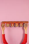 'Prize' Fairground Banner Sign