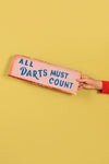'All Darts' Fairground Sign