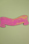 'Its Fun' Fairground Scroll Sign