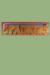 'Fairground Attractions' Metal Sign (3 parts) <p>W:626cm D:5cm H:61.5cm </p>