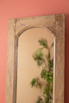 Vintage Lilac Wall Mirror