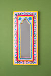 Hand Painted Vintage Arch Mirror (Re-worked) - 21