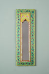 Hand Painted Vintage Arch Mirror (Re-worked) - 26
