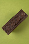 Vintage Wooden Border Printing Block - 203