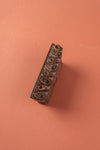 Vintage Wooden Border Printing Block - 204