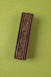 Vintage Wooden Border Printing Block - 208