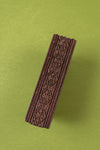 Vintage Wooden Border Printing Block - 211