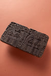 Vintage Medium Printing Block - 259