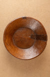 Vintage Wooden Parat Bowl - 53