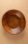 Vintage Wooden Parat Bowl - 55
