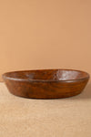 Vintage Wooden Parat Bowl - 56