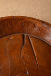 Vintage Wooden Parat Bowl - 56