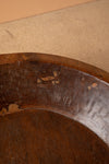 Vintage Wooden Parat Bowl - 58