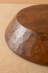 Vintage Wooden Parat Bowl - 58