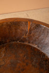 Vintage Wooden Parat Bowl - 59