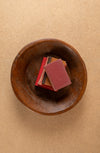 Vintage Wooden Parat Bowl - 63
