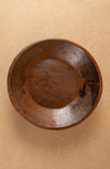 Vintage Wooden Parat Bowl - 68