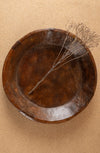 Vintage Wooden Parat Bowl - 70