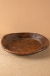 Vintage Wooden Parat Bowl - 70