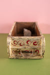 Hand Painted Vintage Brick Mould (Re-worked) - 203