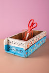 Hand Painted Vintage Brick Mould (Re-worked) - 294
