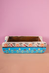 Hand Painted Vintage Brick Mould (Re-worked) - 294