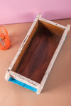 Hand Painted Vintage Brick Mould (Re-worked) - 294
