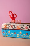 Hand Painted Vintage Brick Mould (Re-worked) - 294