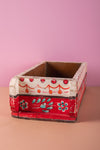 Hand Painted Vintage Brick Mould (Re-worked) - 295