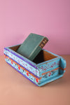 Hand Painted Vintage Brick Mould (Re-worked) - 296