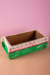 Hand Painted Vintage Brick Mould (Re-worked) - 297