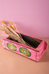 Hand Painted Vintage Brick Mould (Re-worked) - 298