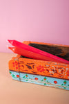 Hand Painted Vintage Brick Mould (Re-worked) - 300