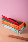 Hand Painted Vintage Brick Mould (Re-worked) - 300