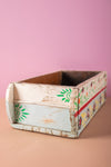 Hand Painted Vintage Brick Mould (Re-worked) - 301