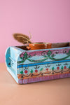 Hand Painted Vintage Brick Mould (Re-worked) - 302