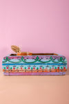 Hand Painted Vintage Brick Mould (Re-worked) - 302