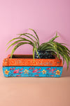 Hand Painted Vintage Brick Mould (Re-worked) - 304