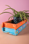 Hand Painted Vintage Brick Mould (Re-worked) - 304