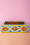 Hand Painted Vintage Brick Mould (Re-worked) - 307